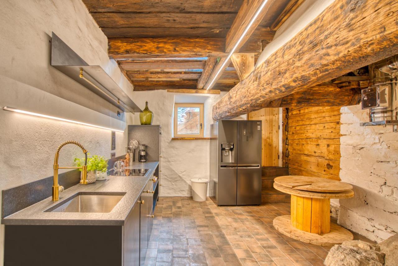 Jup - A Luxury Boutique Chalet Warth  Exterior photo