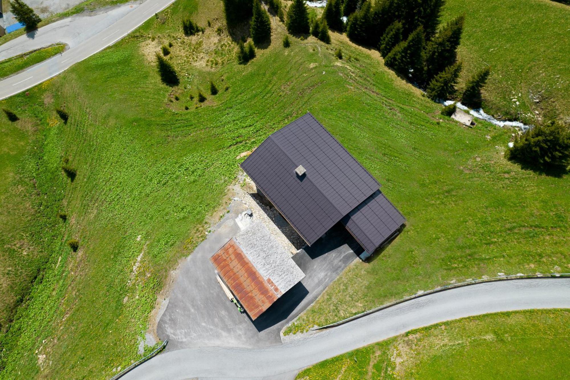 Jup - A Luxury Boutique Chalet Warth  Exterior photo